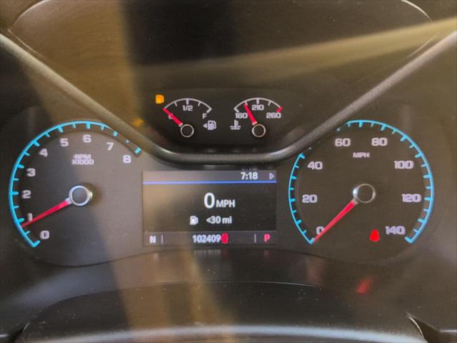 Used 2019 Chevrolet Colorado LT For Sale in Jackson, MI