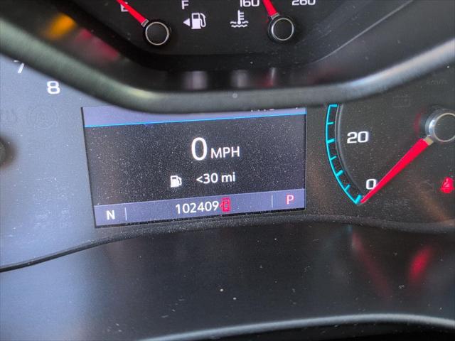 Used 2019 Chevrolet Colorado LT For Sale in Jackson, MI