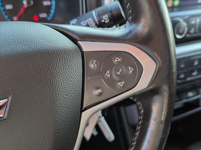 Used 2019 Chevrolet Colorado LT For Sale in Jackson, MI