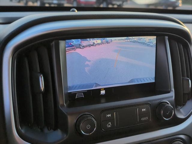Used 2019 Chevrolet Colorado LT For Sale in Jackson, MI