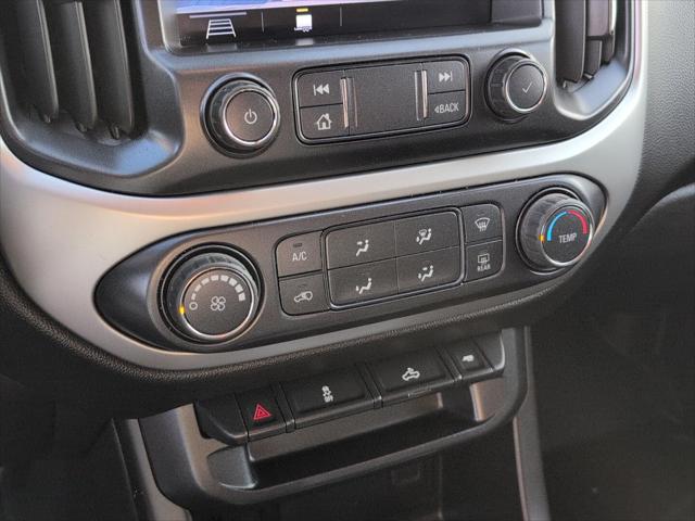 Used 2019 Chevrolet Colorado LT For Sale in Jackson, MI