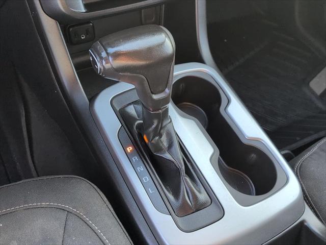 Used 2019 Chevrolet Colorado LT For Sale in Jackson, MI