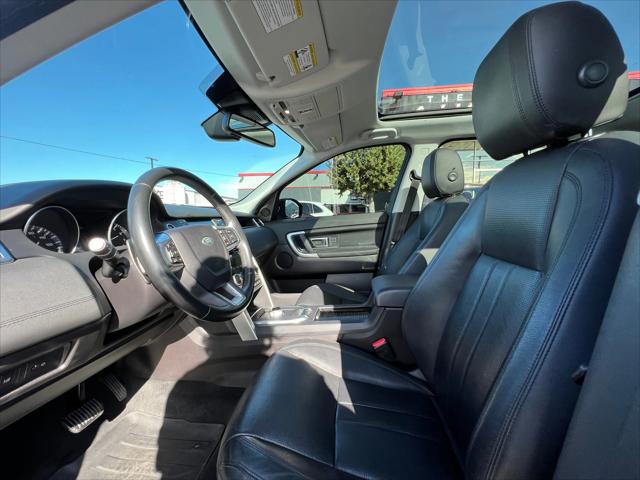 2016 Land Rover Discovery Sport HSE