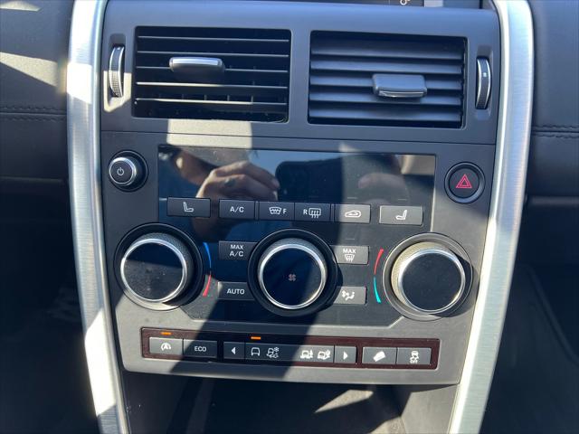 2016 Land Rover Discovery Sport HSE