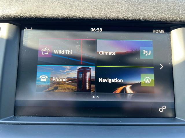 2016 Land Rover Discovery Sport HSE