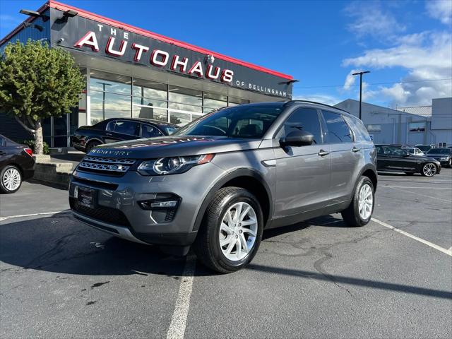 2016 Land Rover Discovery Sport HSE for sale in Bellingham, WA