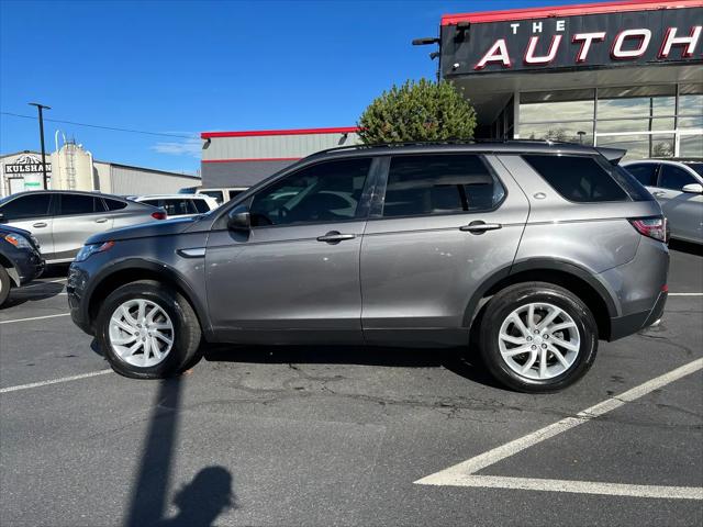 2016 Land Rover Discovery Sport HSE