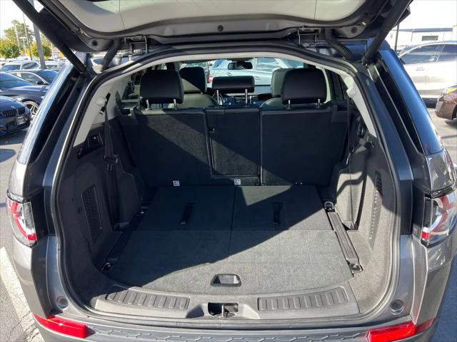 2016 Land Rover Discovery Sport HSE