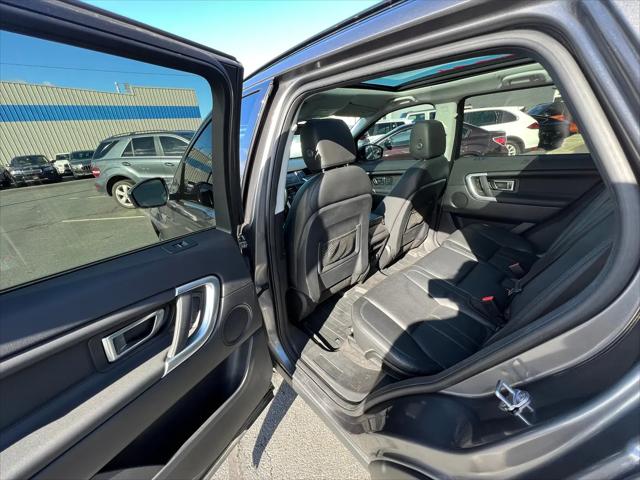 2016 Land Rover Discovery Sport HSE
