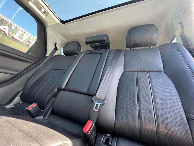 2016 Land Rover Discovery Sport HSE