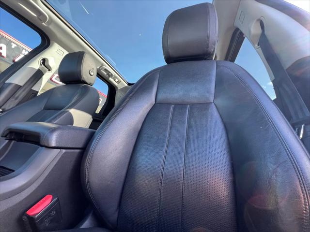 2016 Land Rover Discovery Sport HSE