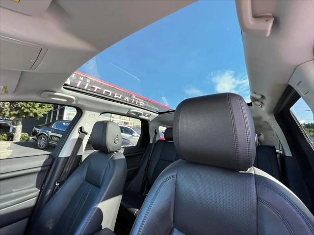 2016 Land Rover Discovery Sport HSE