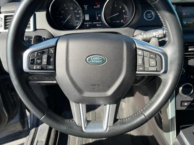 2016 Land Rover Discovery Sport HSE