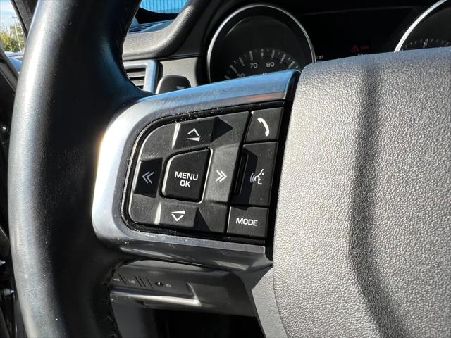 2016 Land Rover Discovery Sport HSE