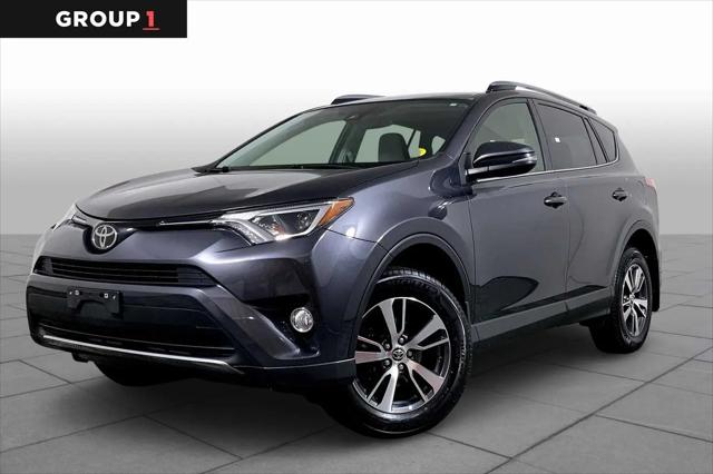 2018 Toyota RAV4 XLE for sale in Danvers, MA