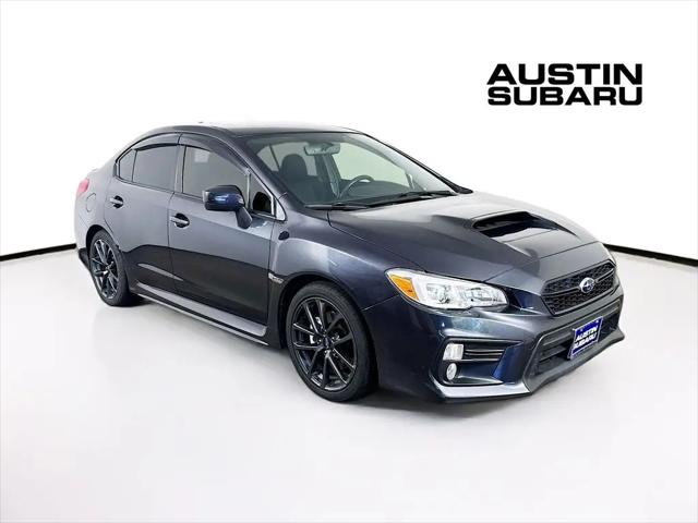 2019 Subaru WRX Premium for sale in Austin, TX