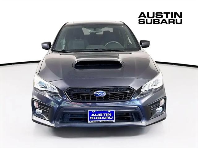 2019 Subaru WRX Premium