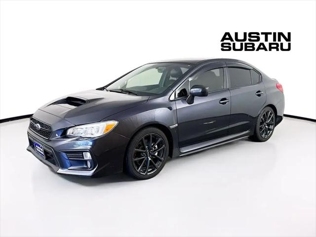 2019 Subaru WRX Premium