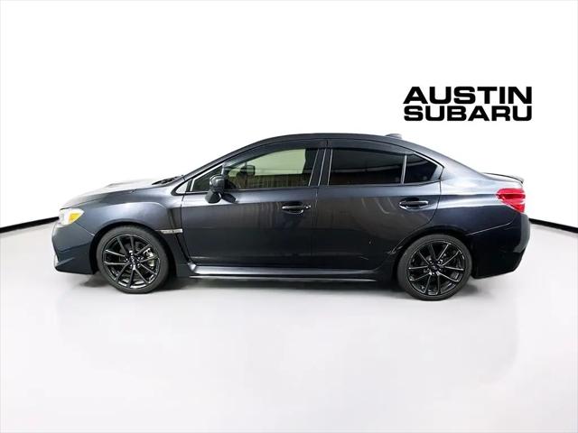 2019 Subaru WRX Premium