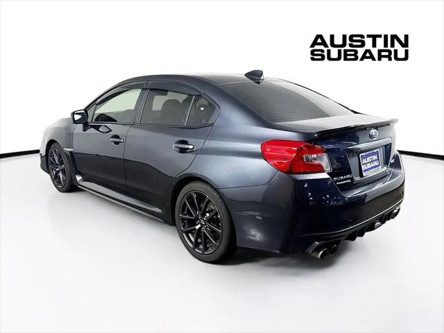 2019 Subaru WRX Premium