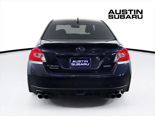 2019 Subaru WRX Premium