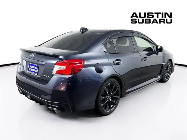 2019 Subaru WRX Premium