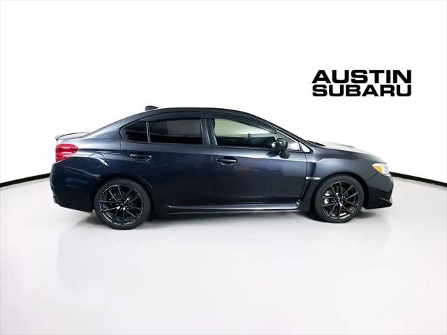 2019 Subaru WRX Premium