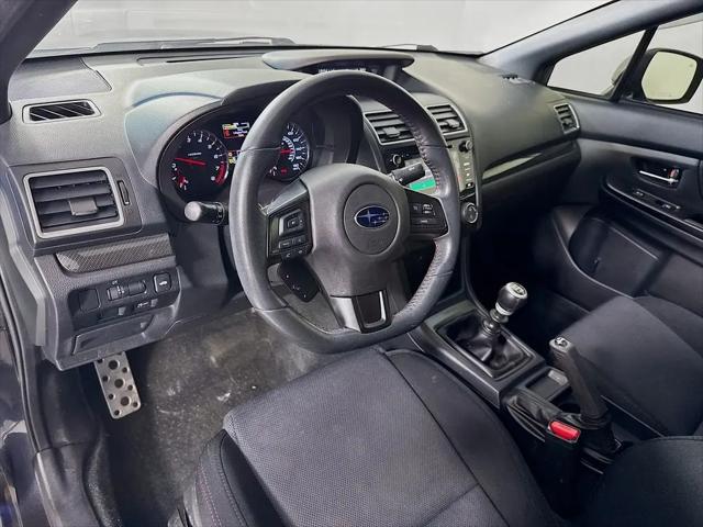 2019 Subaru WRX Premium