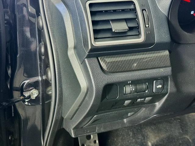 2019 Subaru WRX Premium