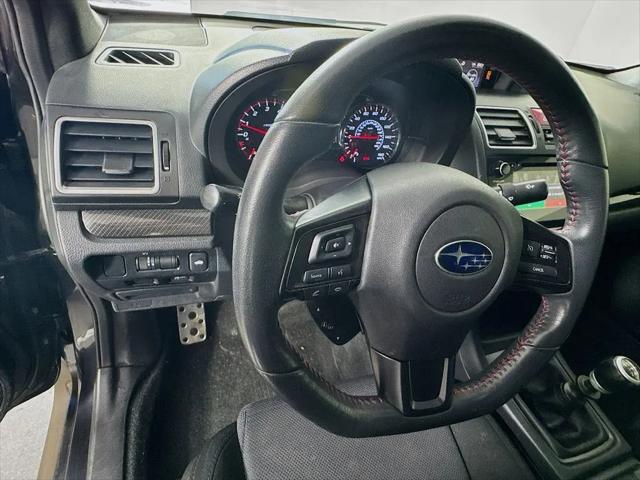 2019 Subaru WRX Premium