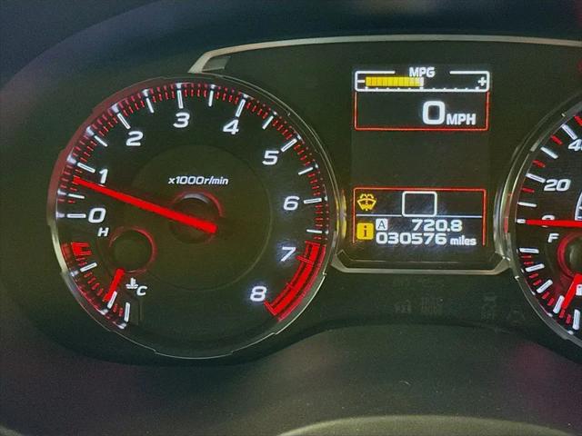 2019 Subaru WRX Premium