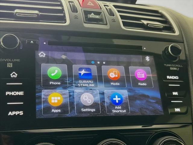 2019 Subaru WRX Premium
