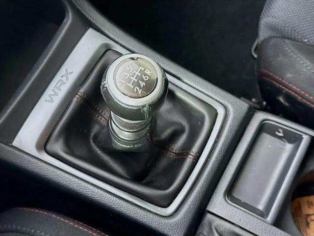 2019 Subaru WRX Premium