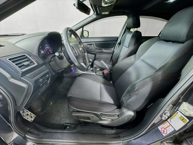 2019 Subaru WRX Premium