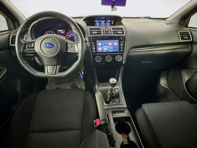 2019 Subaru WRX Premium