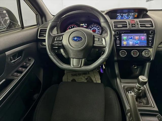 2019 Subaru WRX Premium