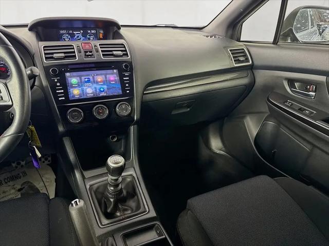 2019 Subaru WRX Premium