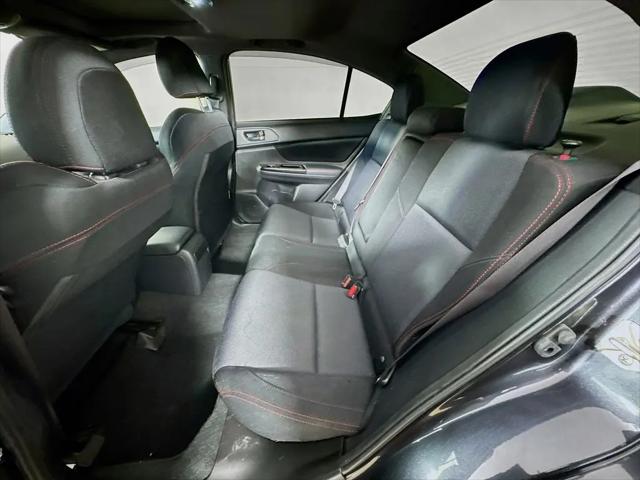 2019 Subaru WRX Premium