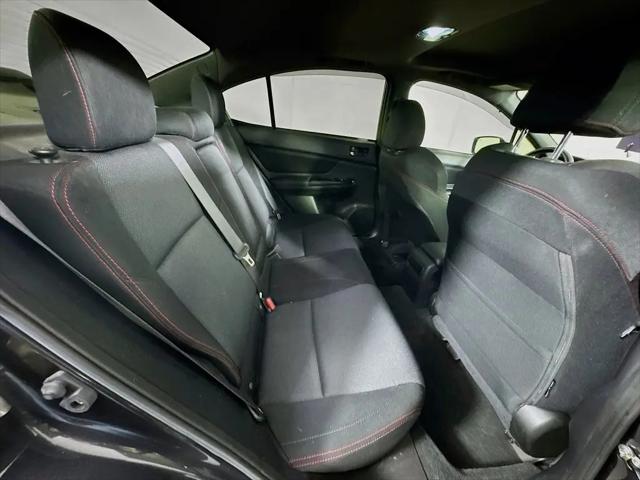 2019 Subaru WRX Premium