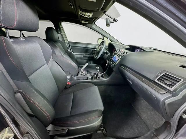 2019 Subaru WRX Premium