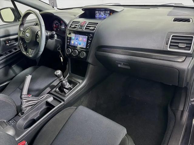 2019 Subaru WRX Premium
