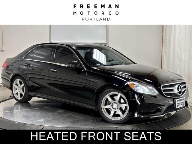 2015 Mercedes-Benz E 350 E 350 Sport for sale in Portland, OR