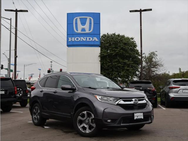 2018 Honda CR-V EX for sale in Kansas City, MO