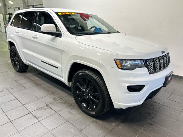 2018 Jeep Grand Cherokee Altitude 4x4