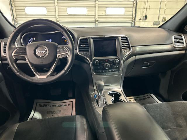 2018 Jeep Grand Cherokee Altitude 4x4