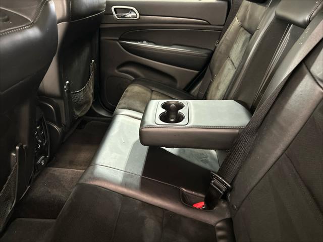 2018 Jeep Grand Cherokee Altitude 4x4
