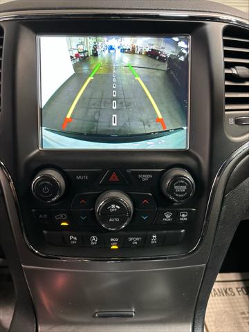 2018 Jeep Grand Cherokee Altitude 4x4