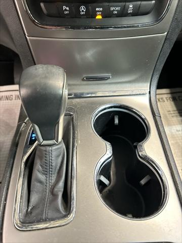 2018 Jeep Grand Cherokee Altitude 4x4