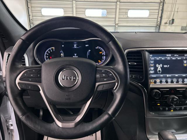 2018 Jeep Grand Cherokee Altitude 4x4