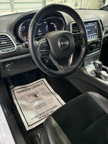 2018 Jeep Grand Cherokee Altitude 4x4